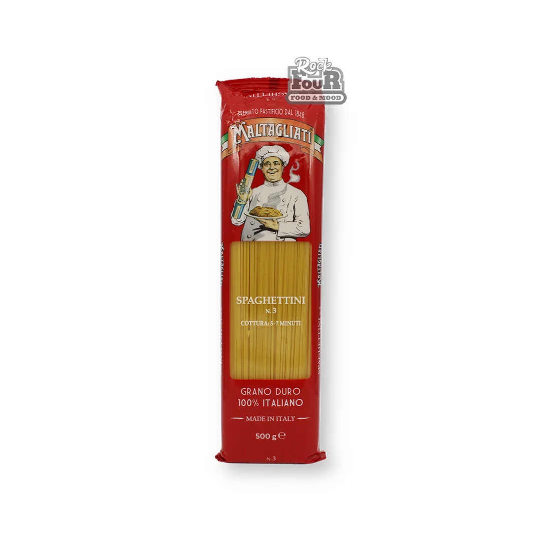 Pasta "Maltagliati №3 Spaghettini" 500g